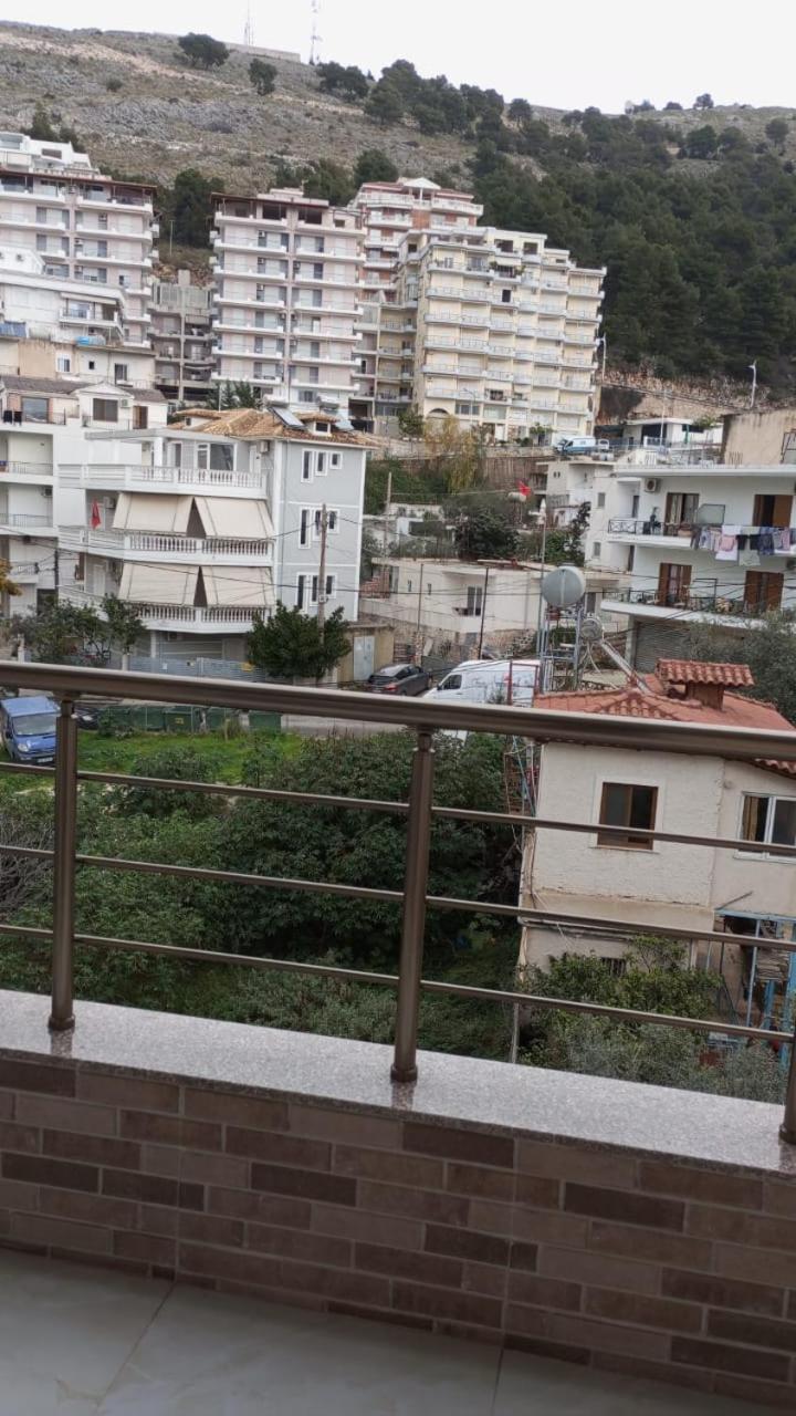 Primavera Apartments Sarandë Exteriör bild